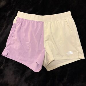 The north face wander 2 toned shorts